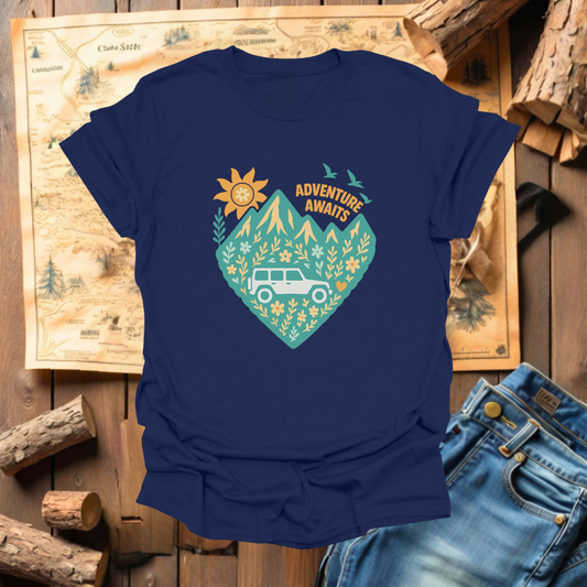 #350 Adventure Awaits (Jeep)