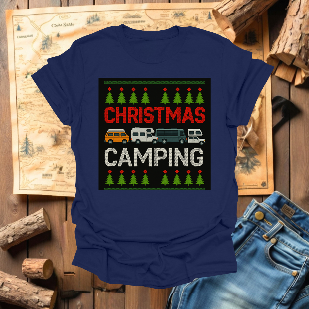 #317 Christmas Camping