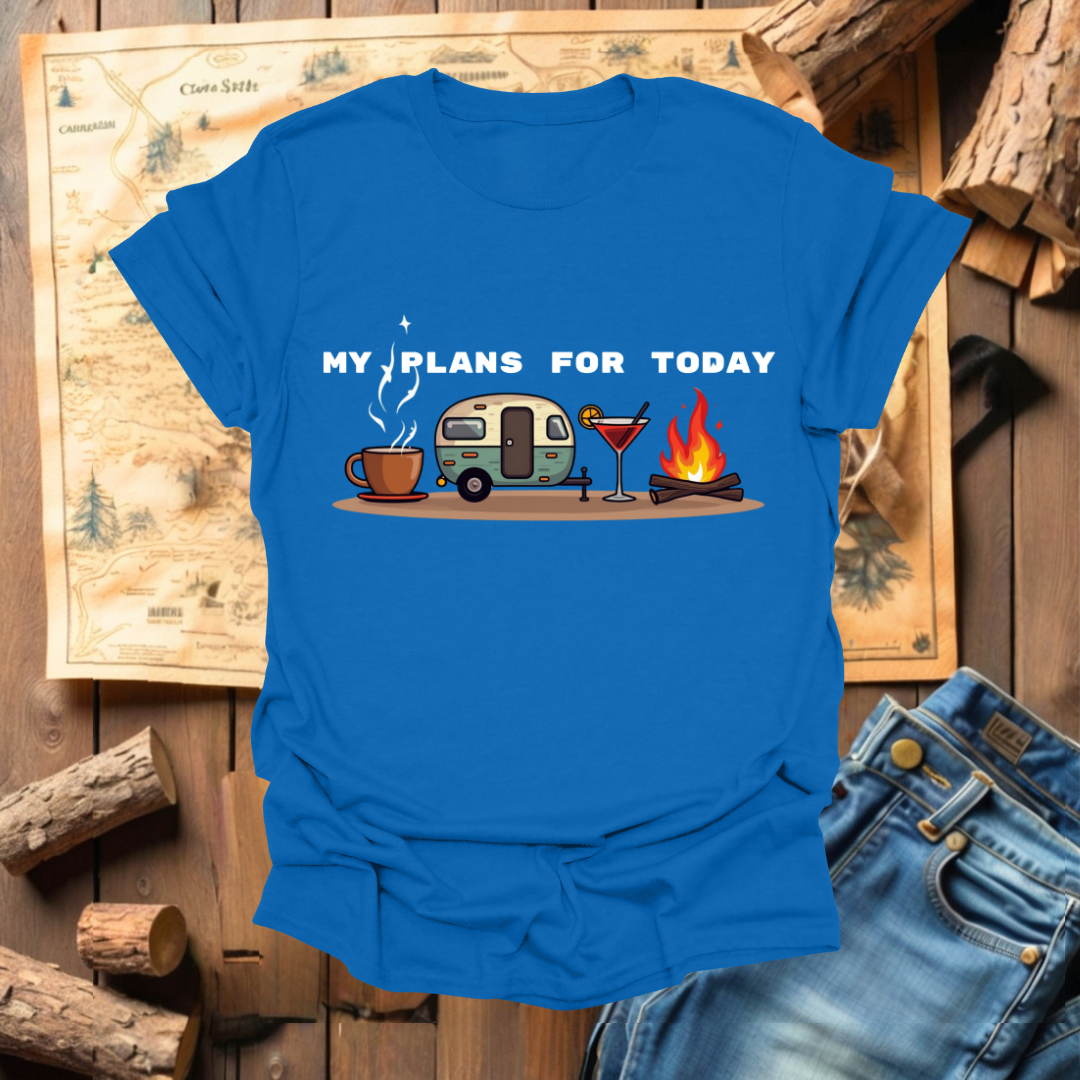 #172 My Plans for Today