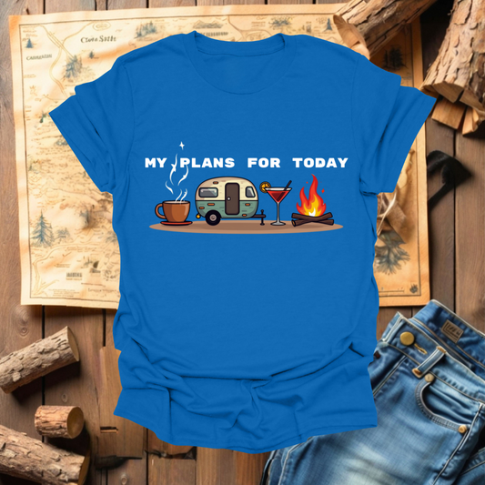 #172 My Plans for Today