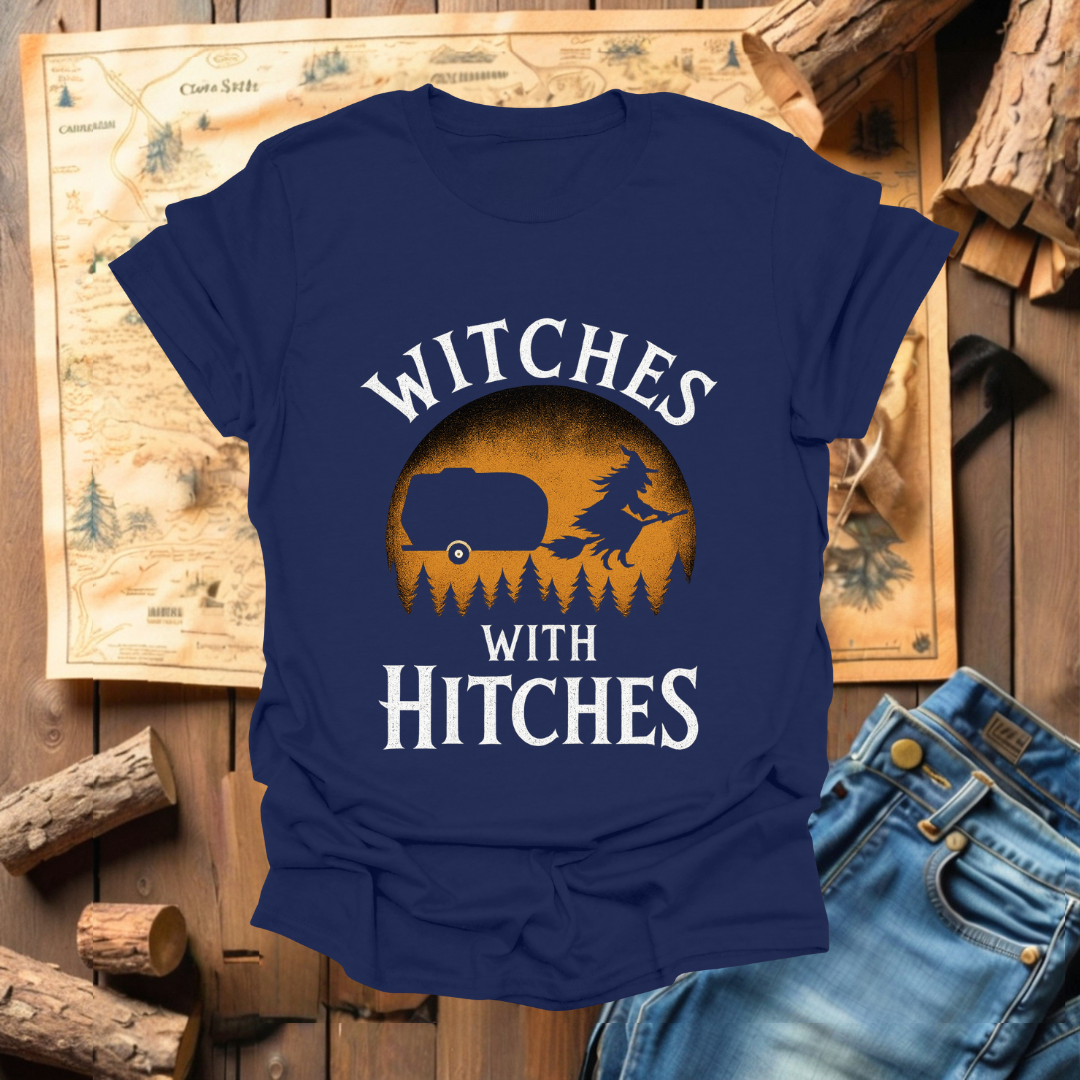 #323 Witches with Hitches