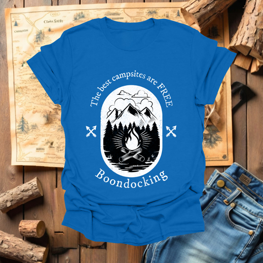 #157 Boondocking The Best Campsites Are Free