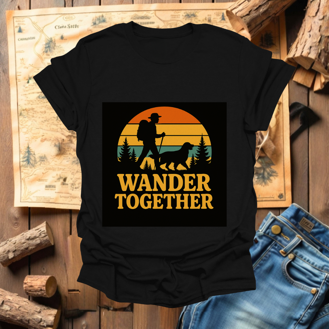 #269 Wander Together