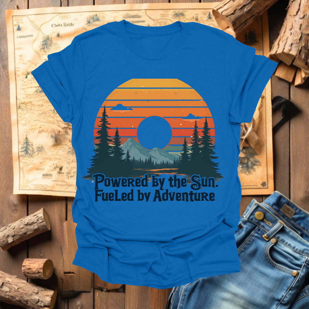 #184 Powered By the Sun Adventure 2