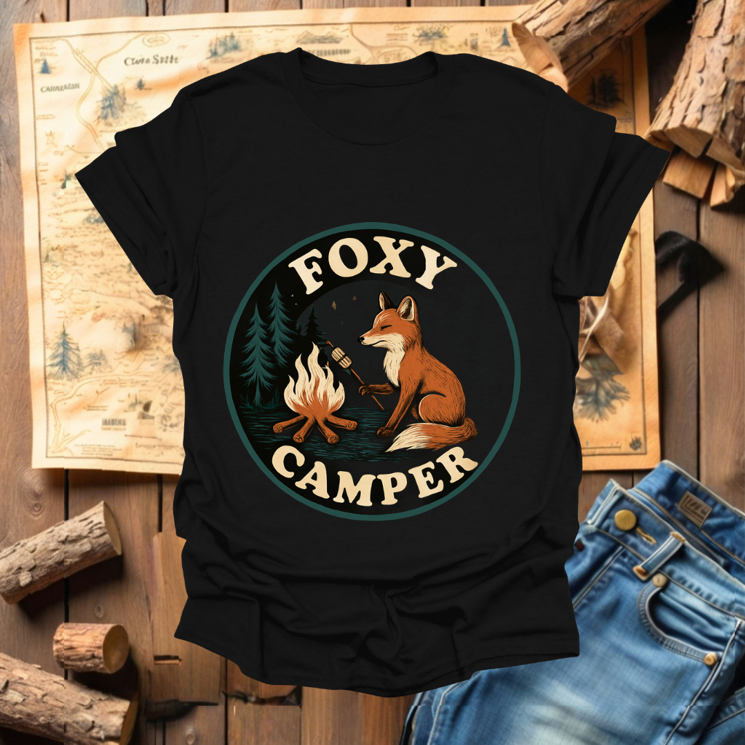 #270 Foxy Camper