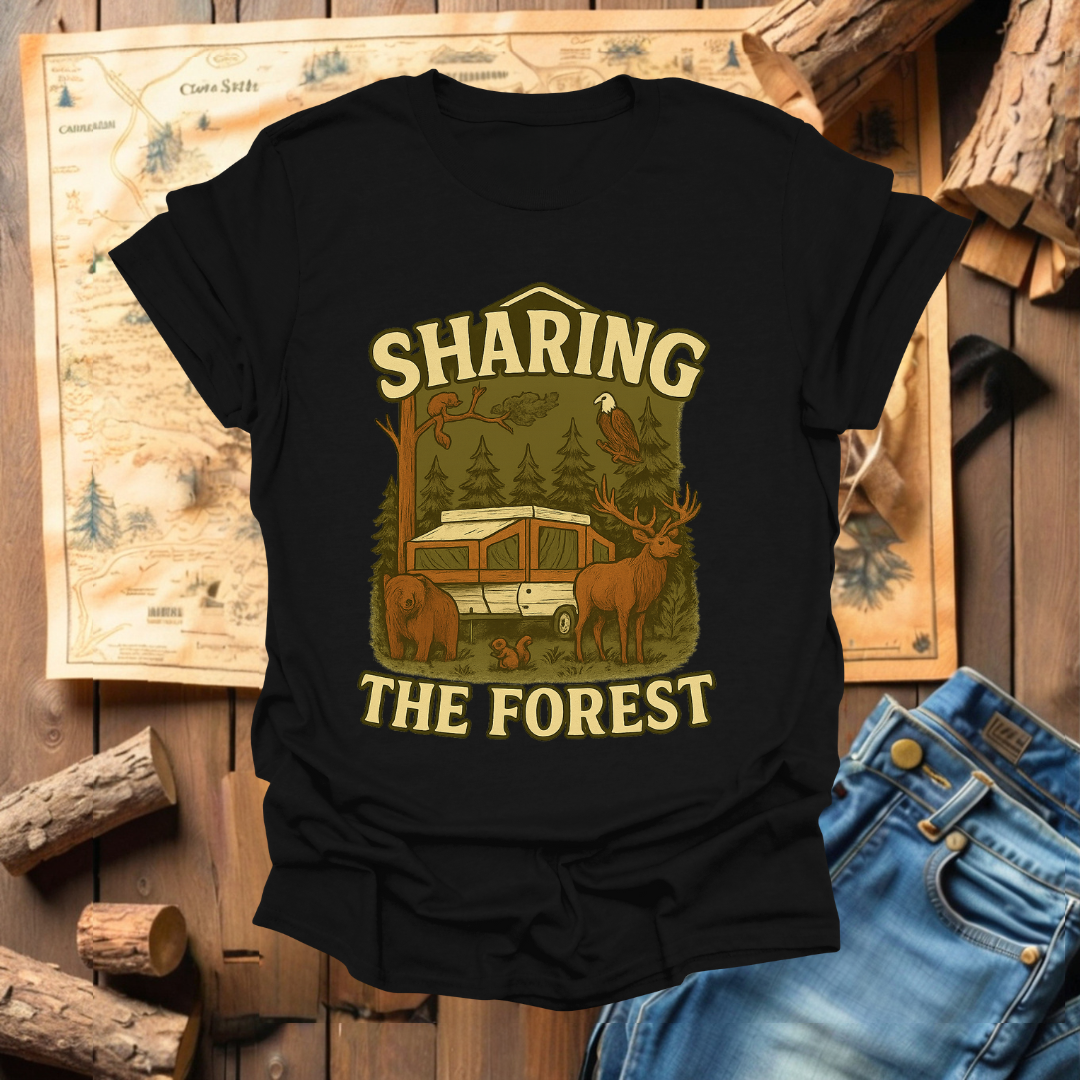 #255 Sharing The Forest