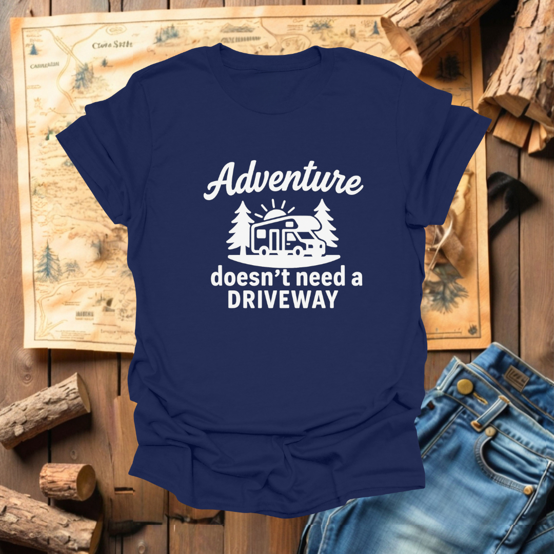 #341 Adventure Doesn't Need a Driveway