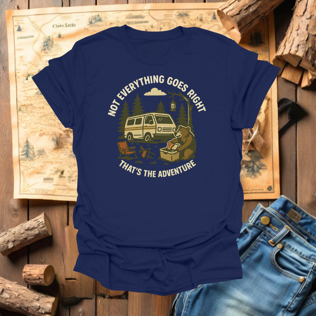 #347 Not Everything Goes Right