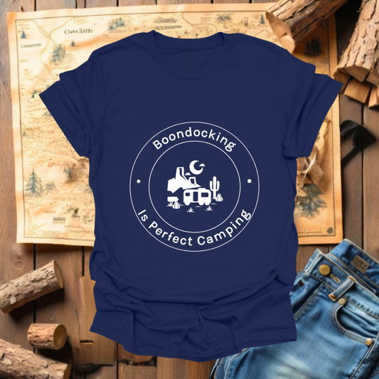 #136 Boondocking Is Perfect Camping 1