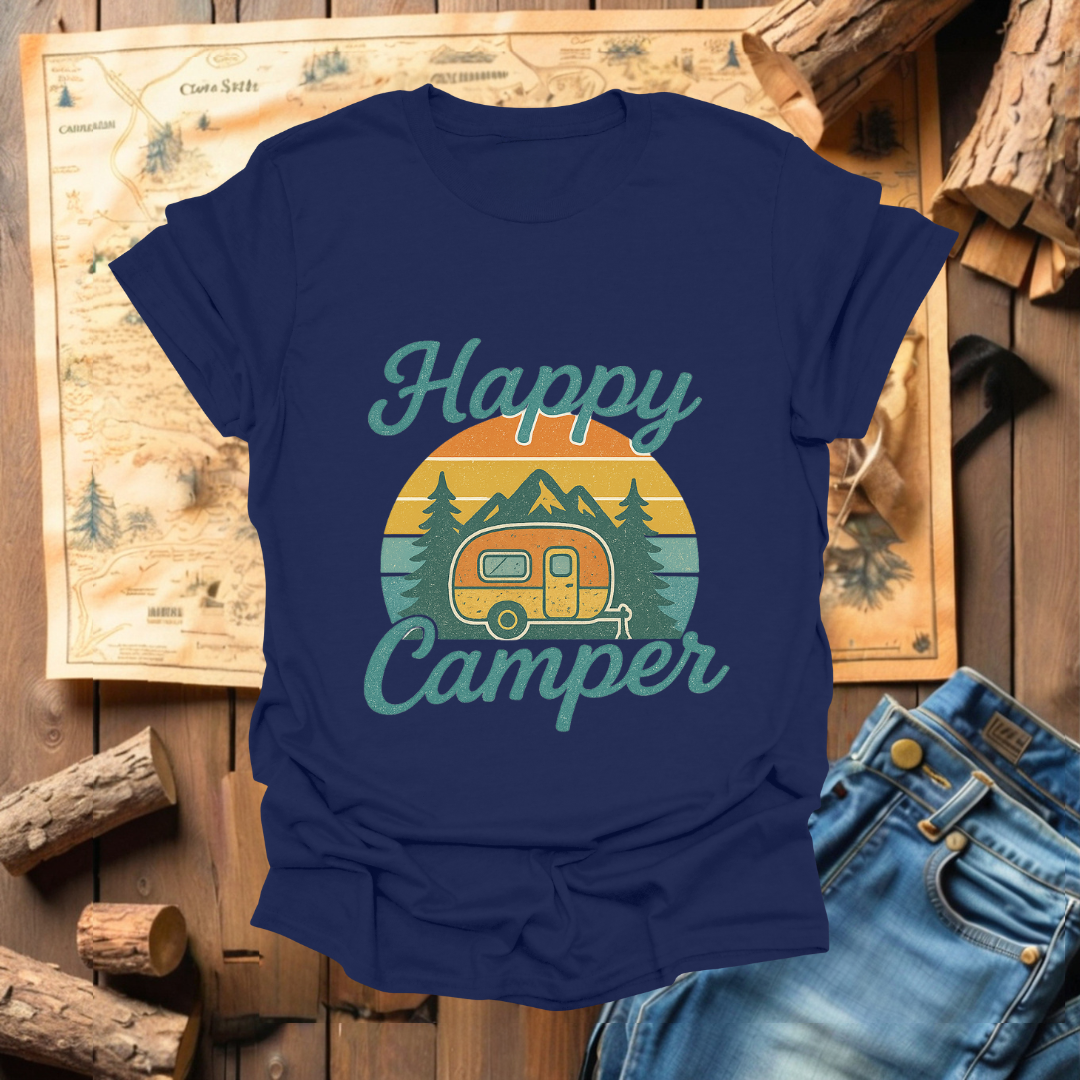 #306 Happy Camper
