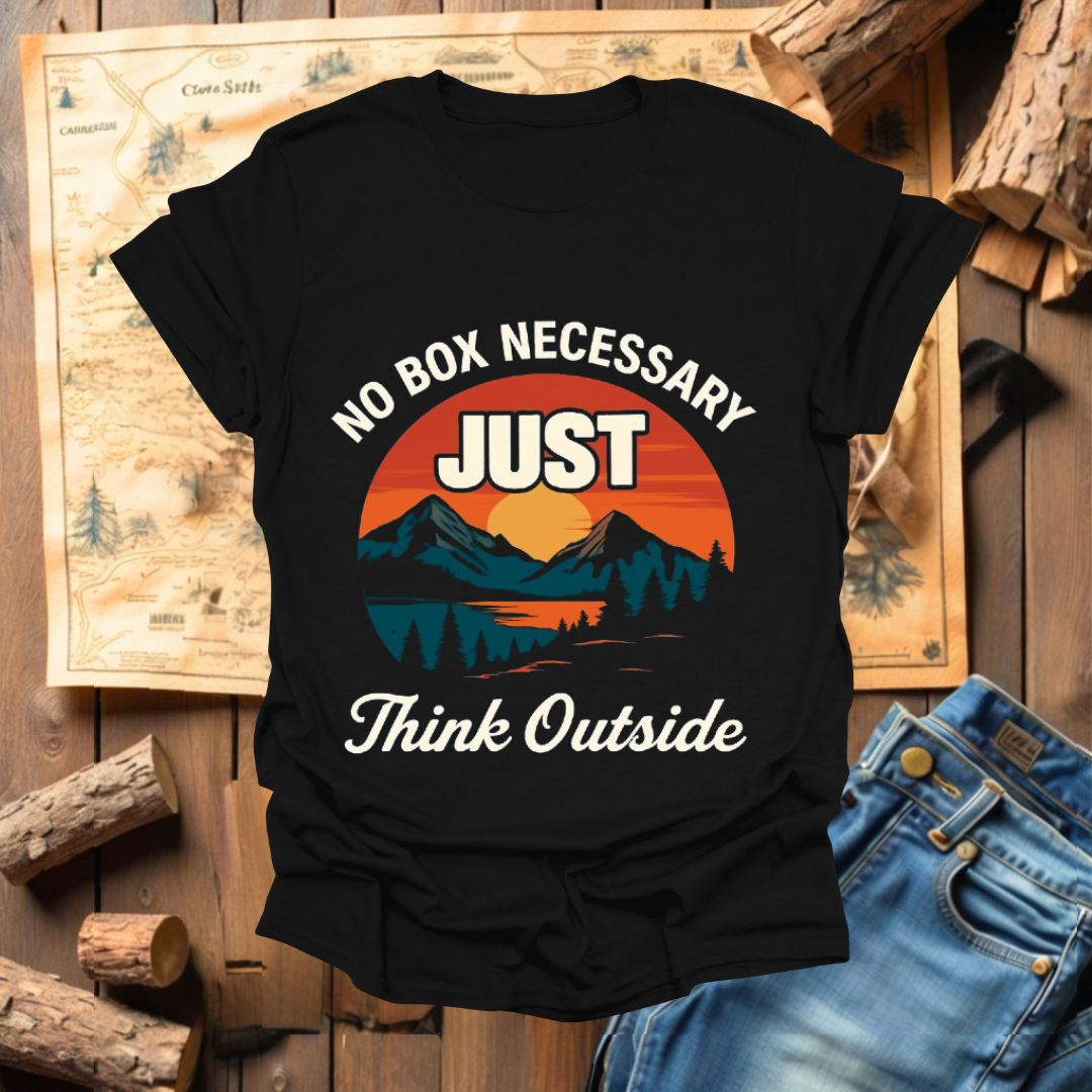 #283 No Box Necessary