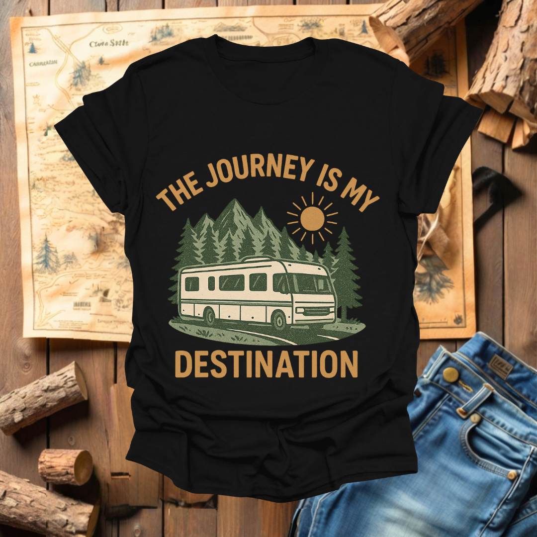 #250 The Journey is my Destination Class A