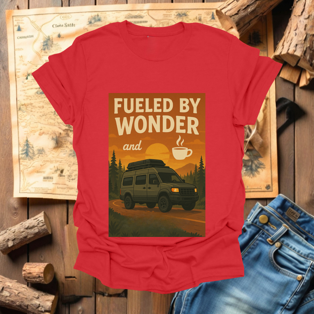 #220 Fueled by Wonder and Coffee