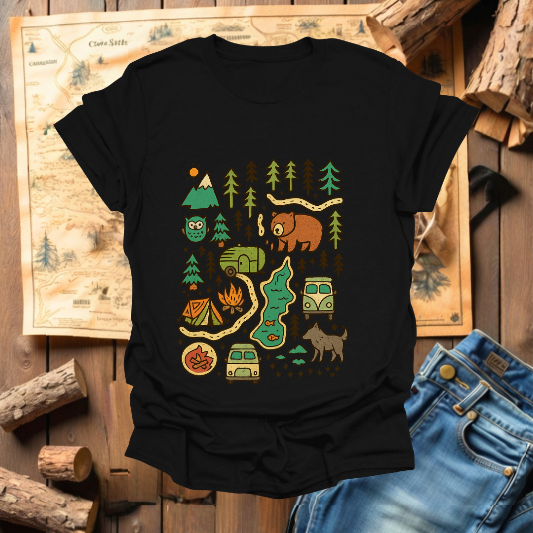 #247 Camping Sites and Sounds