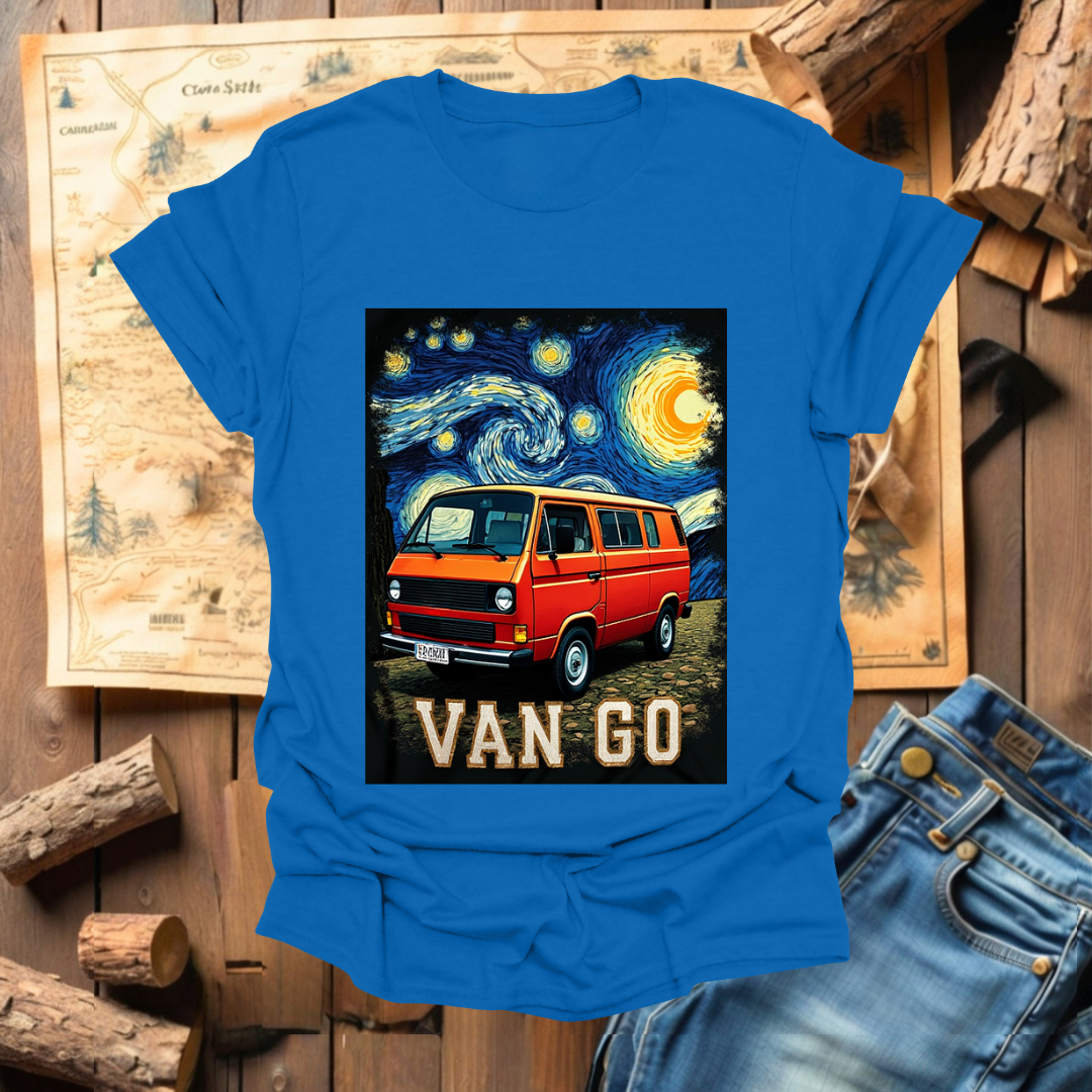#160 Van Go 2