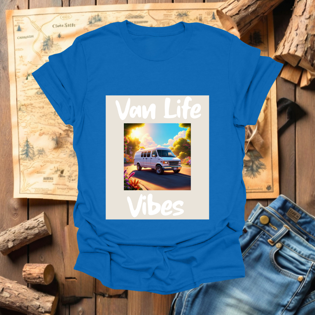 #187 Van Life Vibes