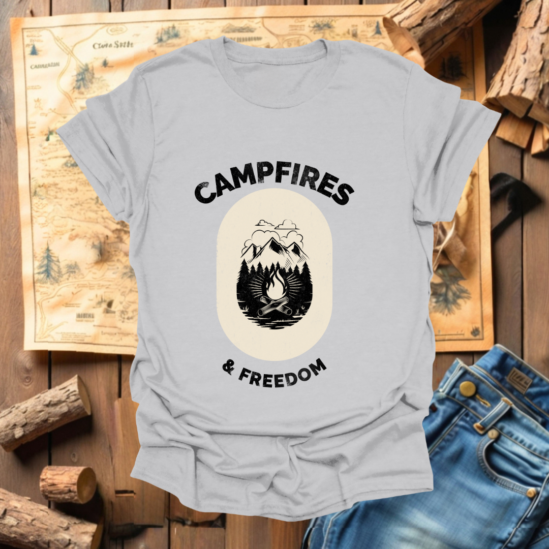 #107 Campfires & Freedom 2
