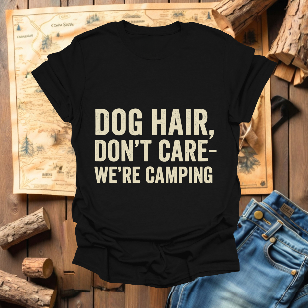 #259 Dog Hair Don't Care