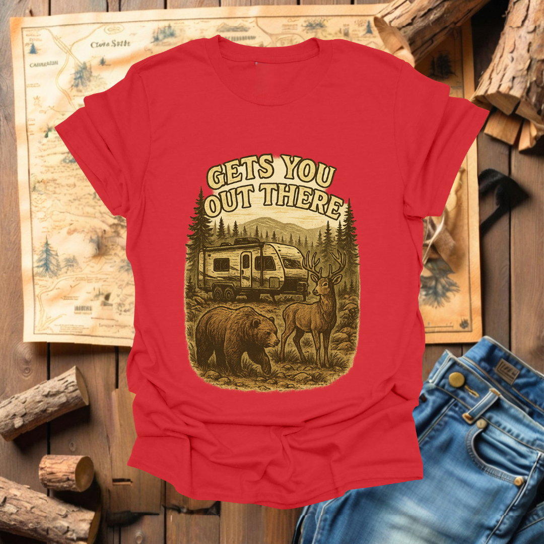 #233 Gets You Out There 1