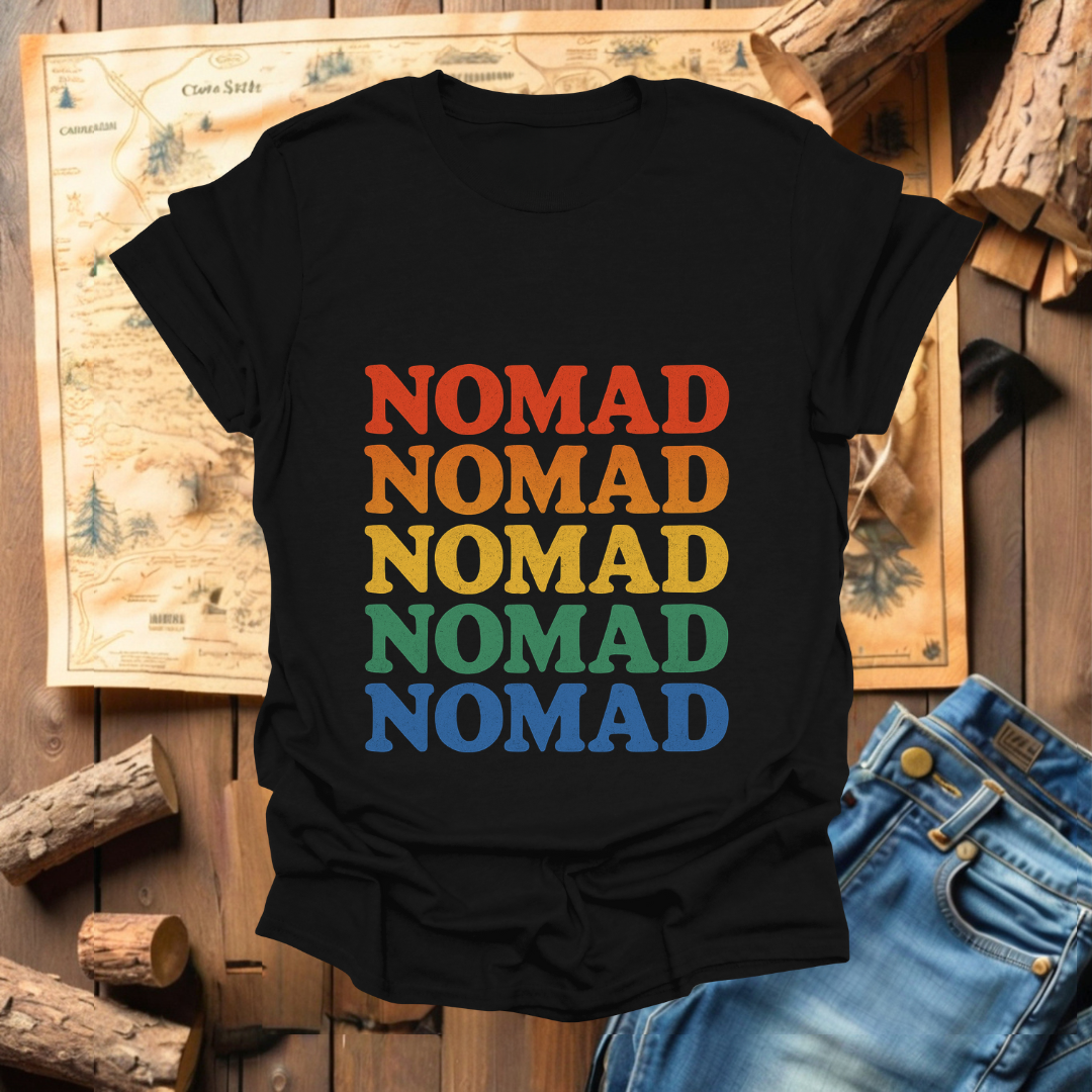 #263 NOMAD NOMAD NOMAD