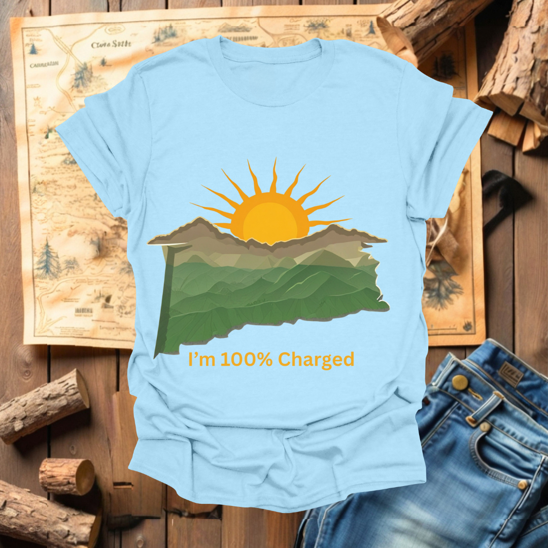 #123 I'm 100% Charged