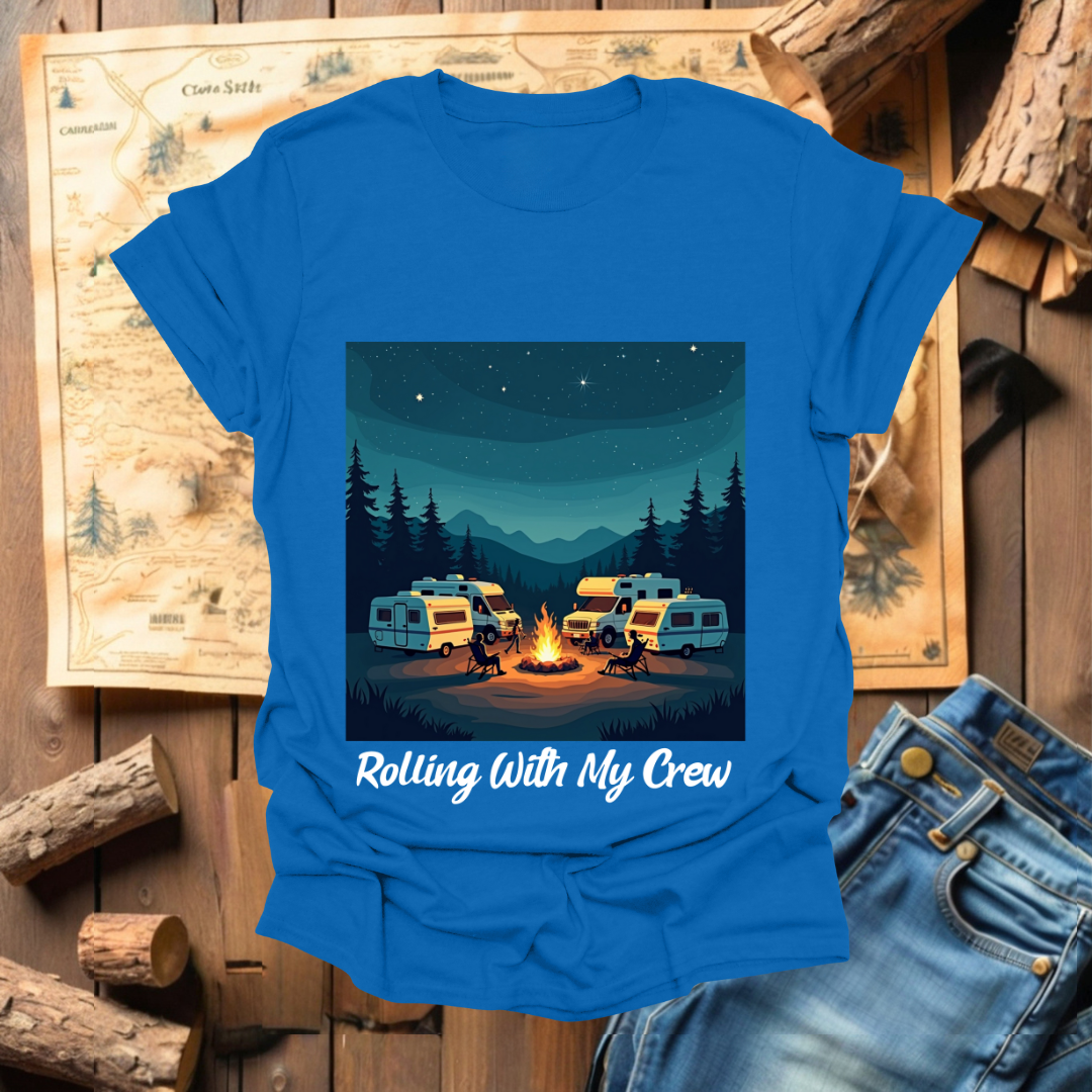 #164 Rolling With My Crew