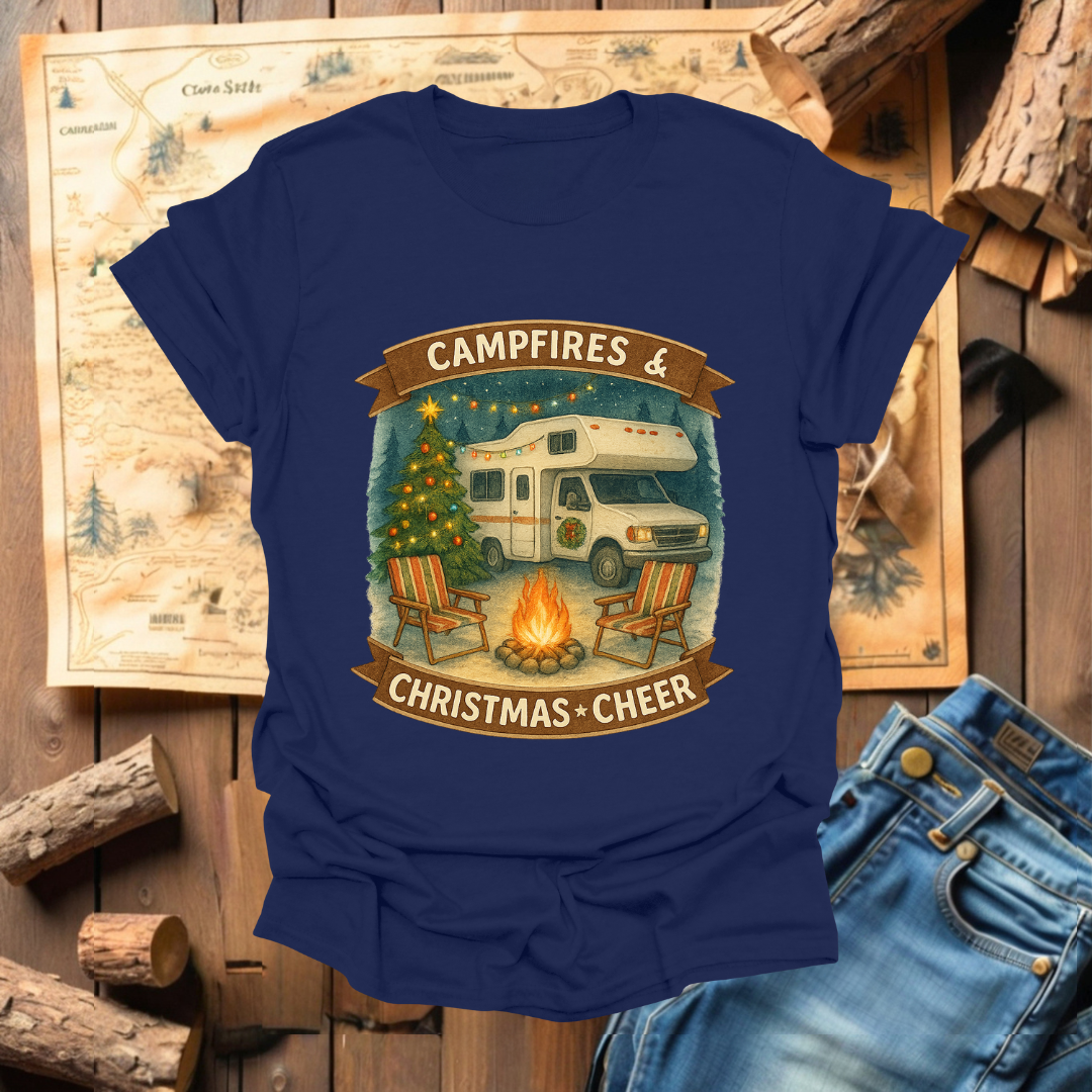#312 Campfires & Christmas Cheer (RV)