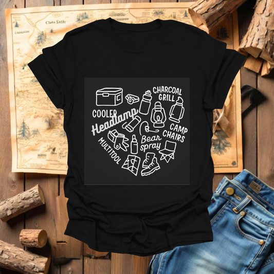 #290 Heart of Camping