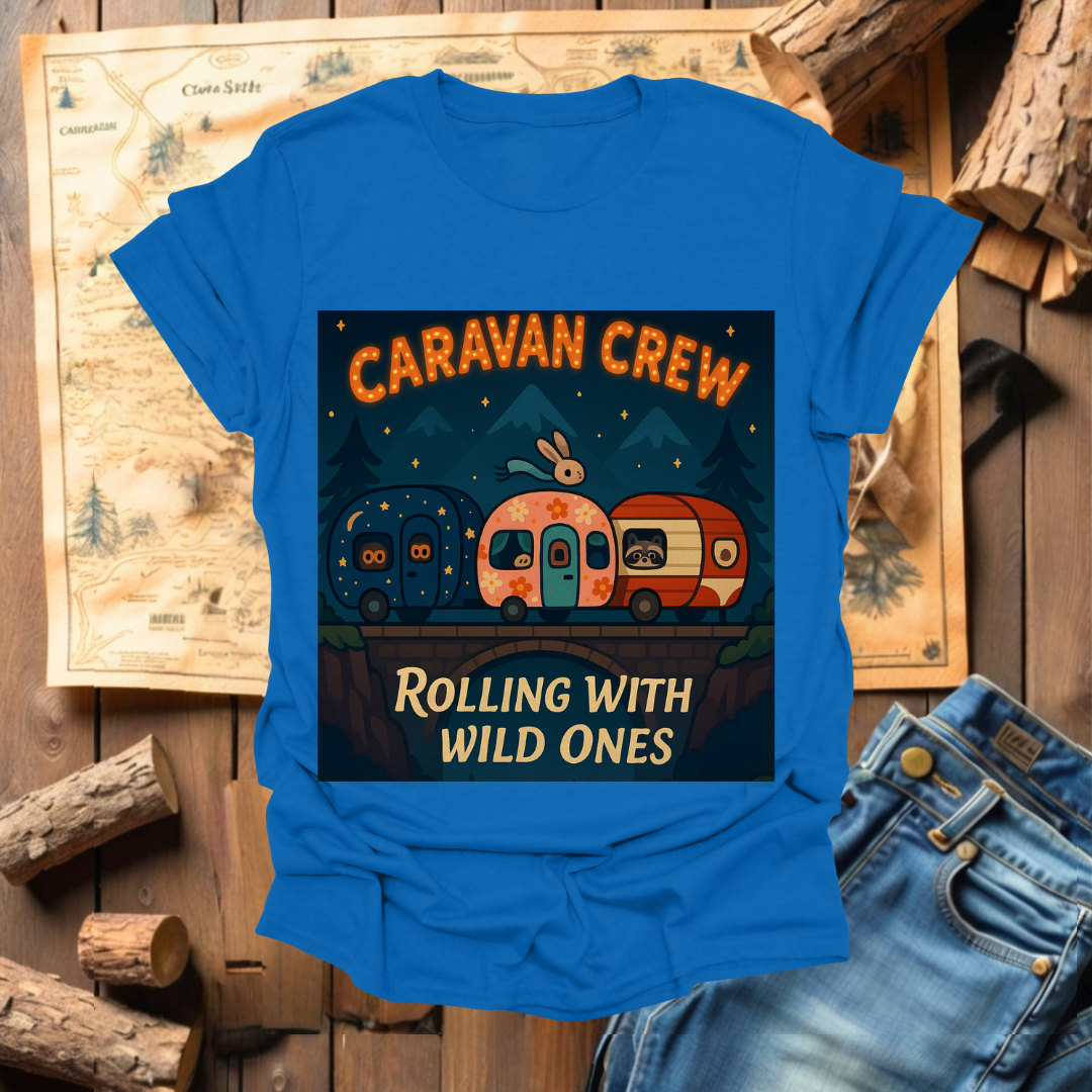 #167 Caravan Crew Rolling 2
