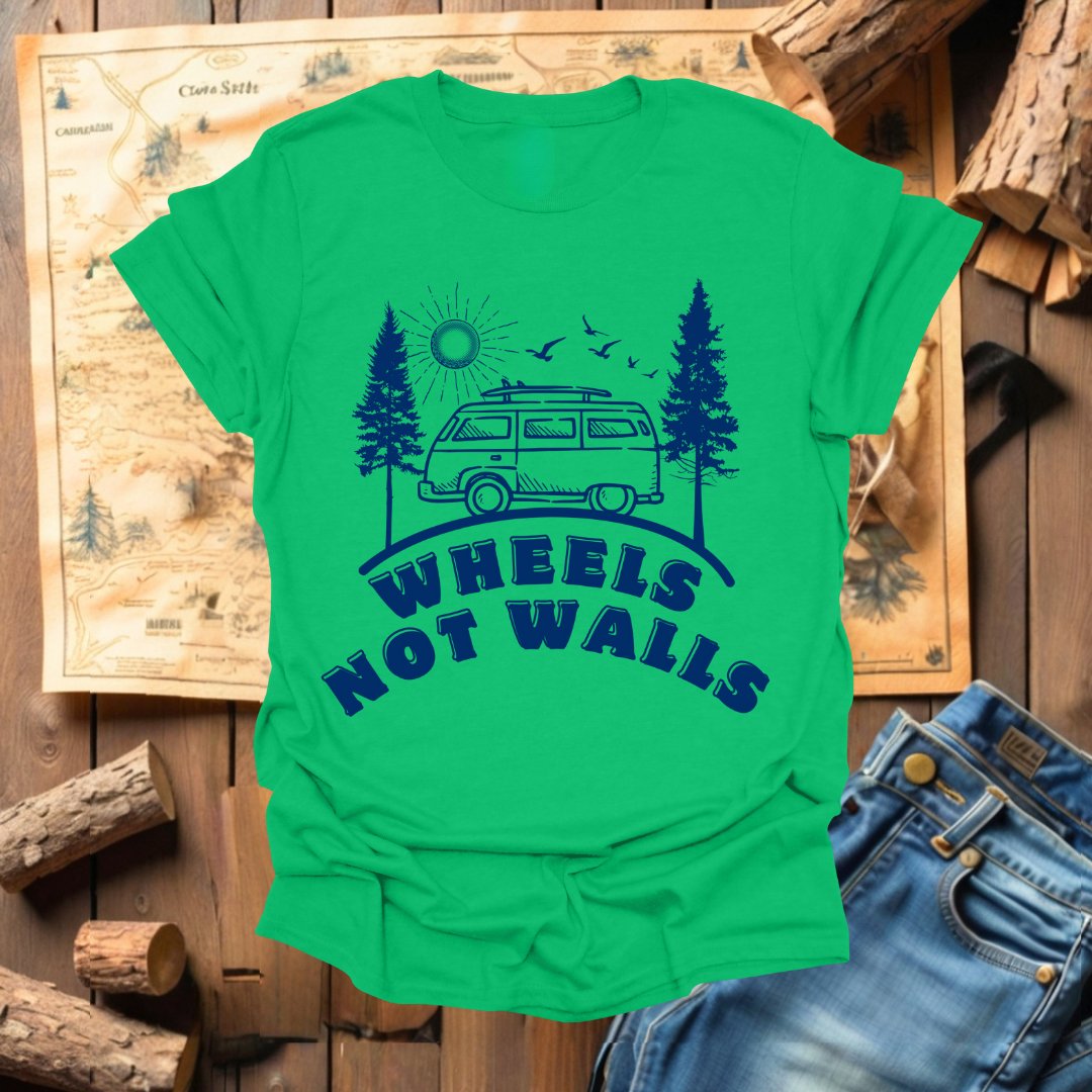 #192 Wheels Not Walls