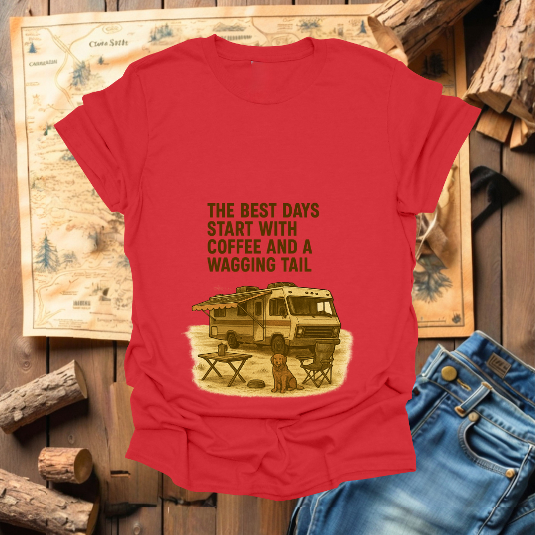 #240 The Best Days Start with Coffee