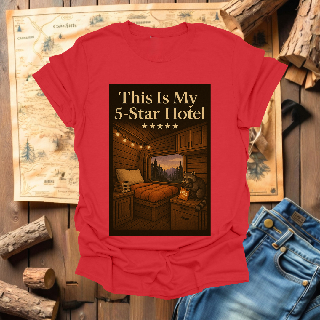 #237 This is My 5 Star Hotel