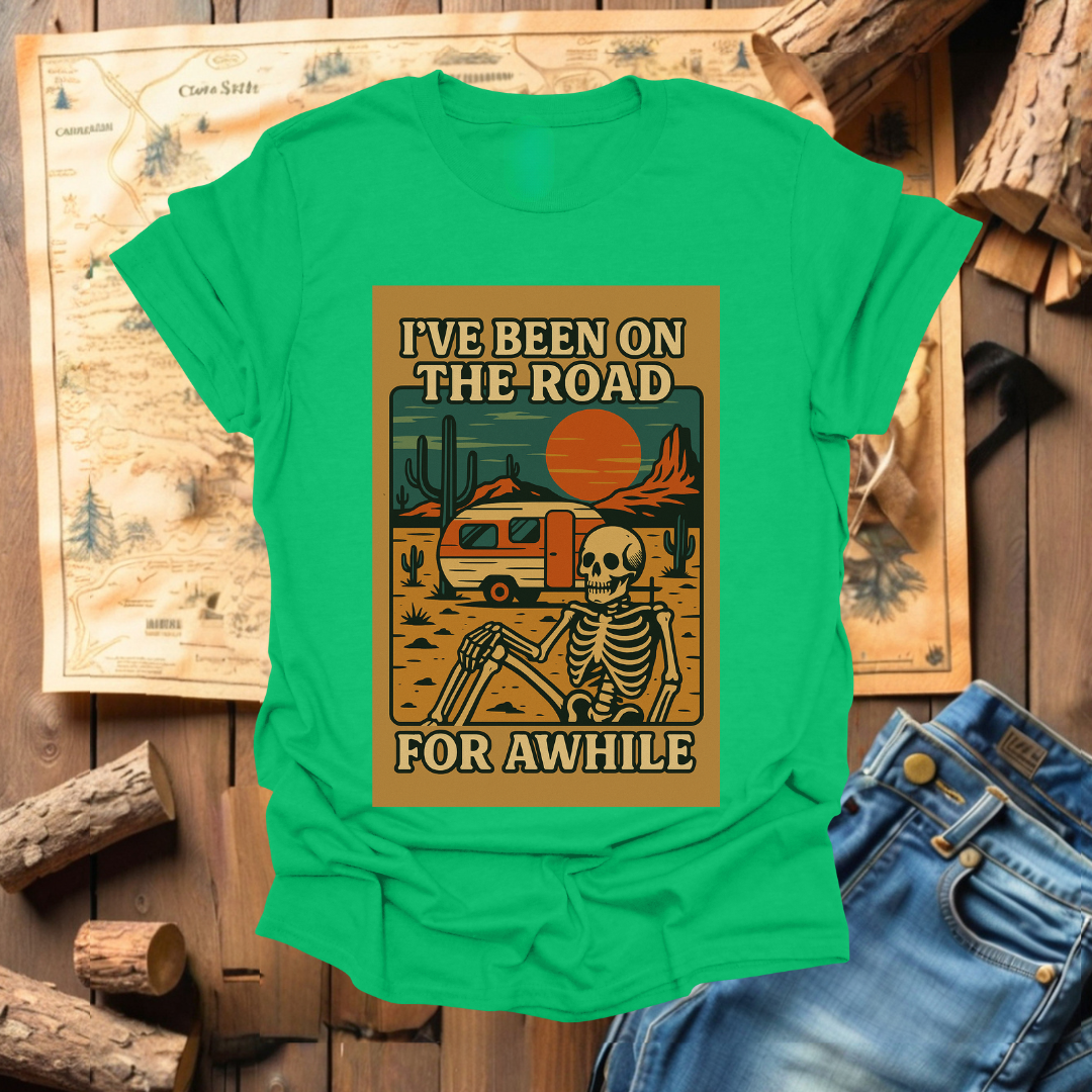 #197 I've Been on the Road for Awhile