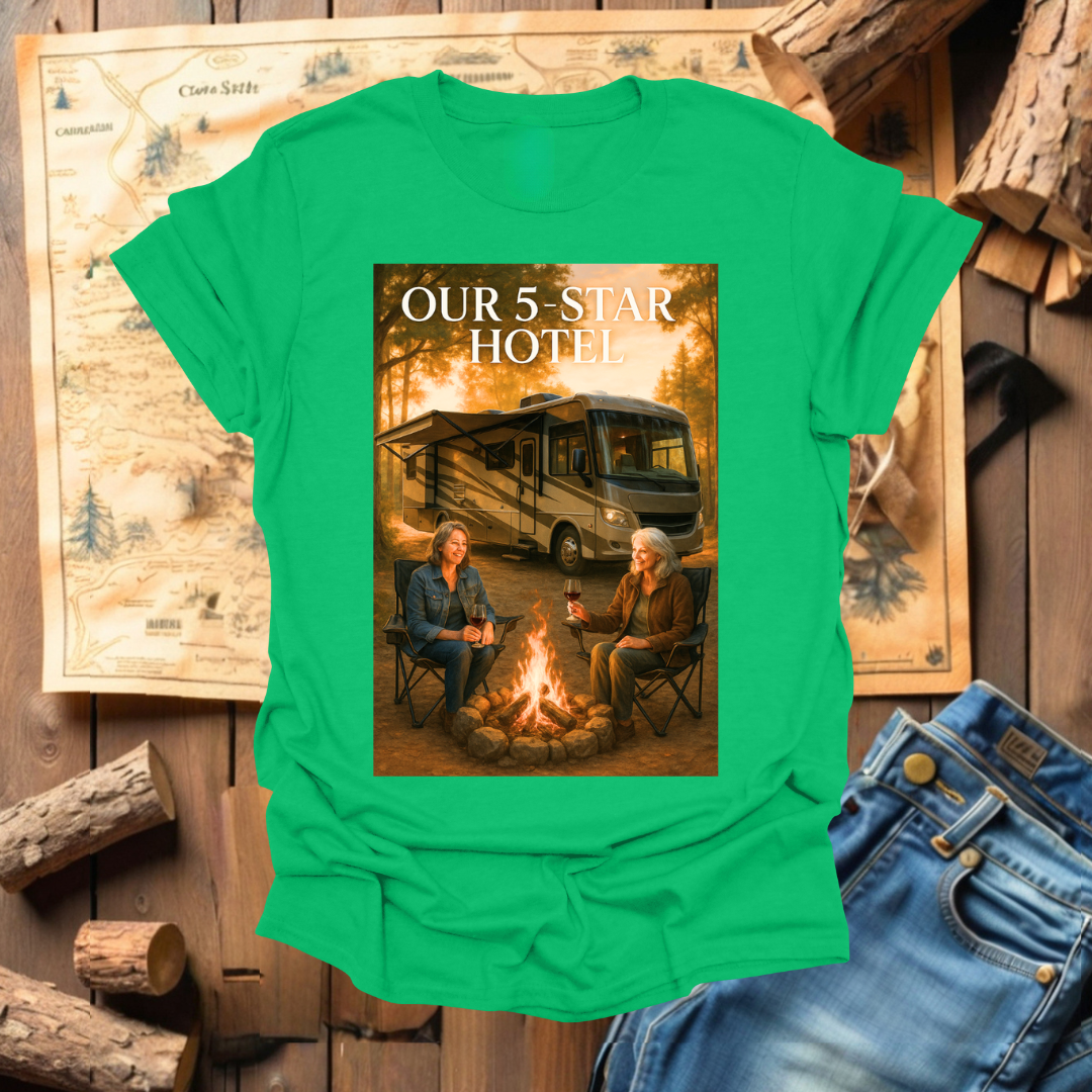 #208 Our 5 Star Hotel