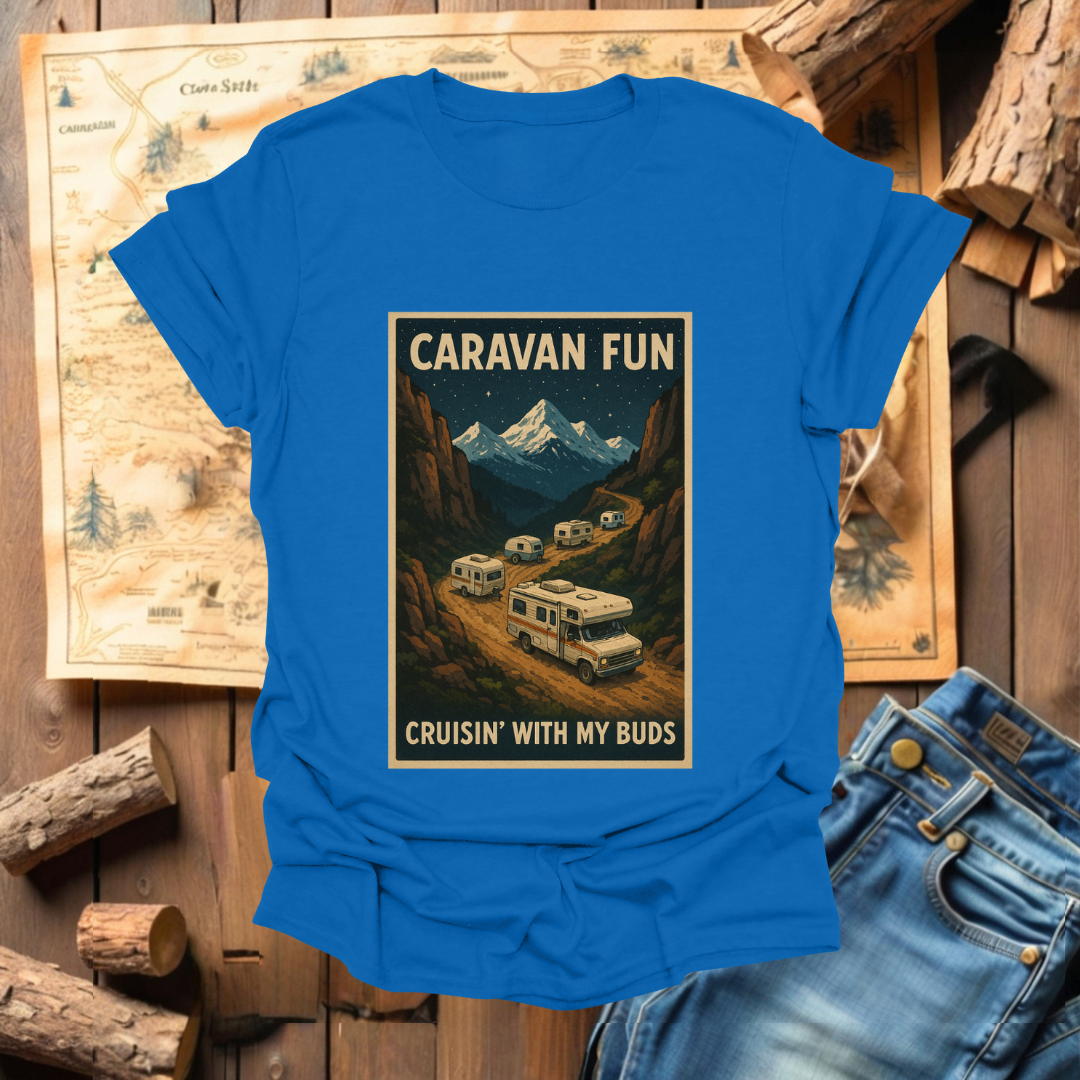 #168 Caravan Fun Cruisin 2