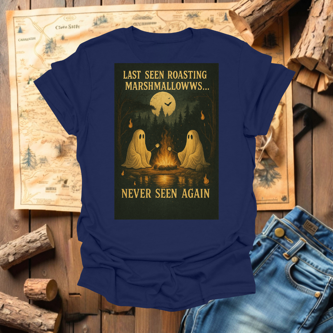 #314 Last Seen Roasting Marshmallows