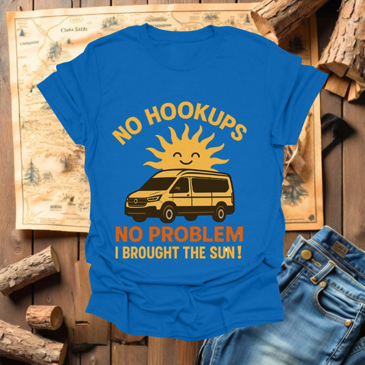 #178 No Hookup No Problem 3