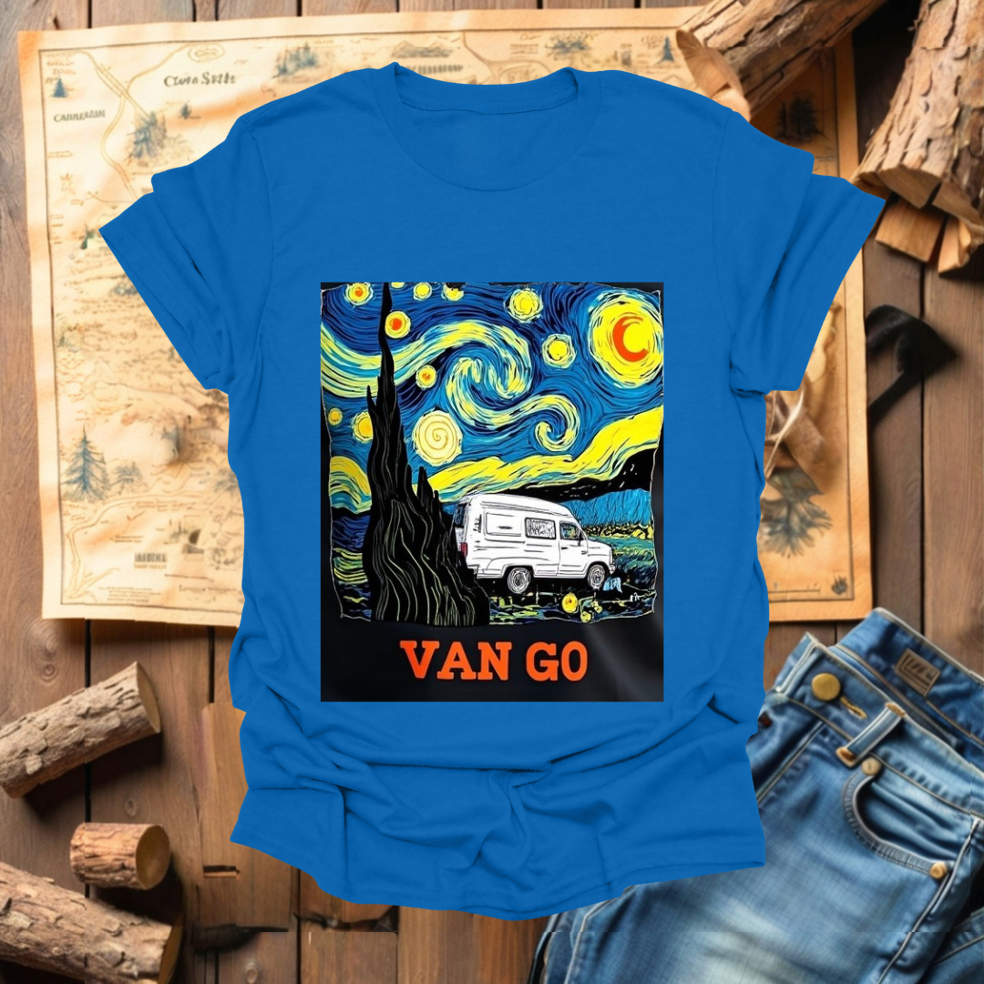 #161 Van Go 6
