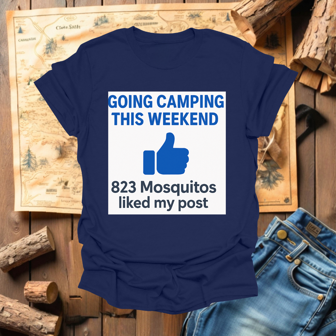 #307 Mosquitos Like My Post