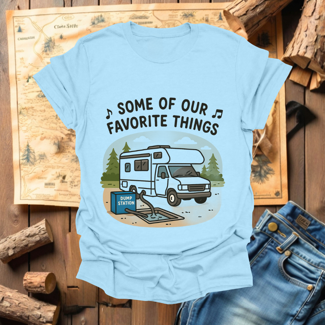 #204 Dumpin Some of Our Favorite