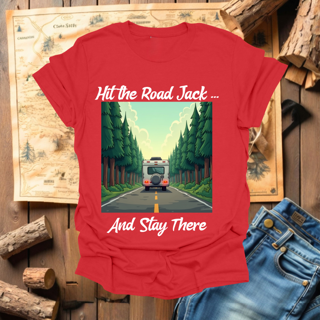 #120 Hit the Road Jack