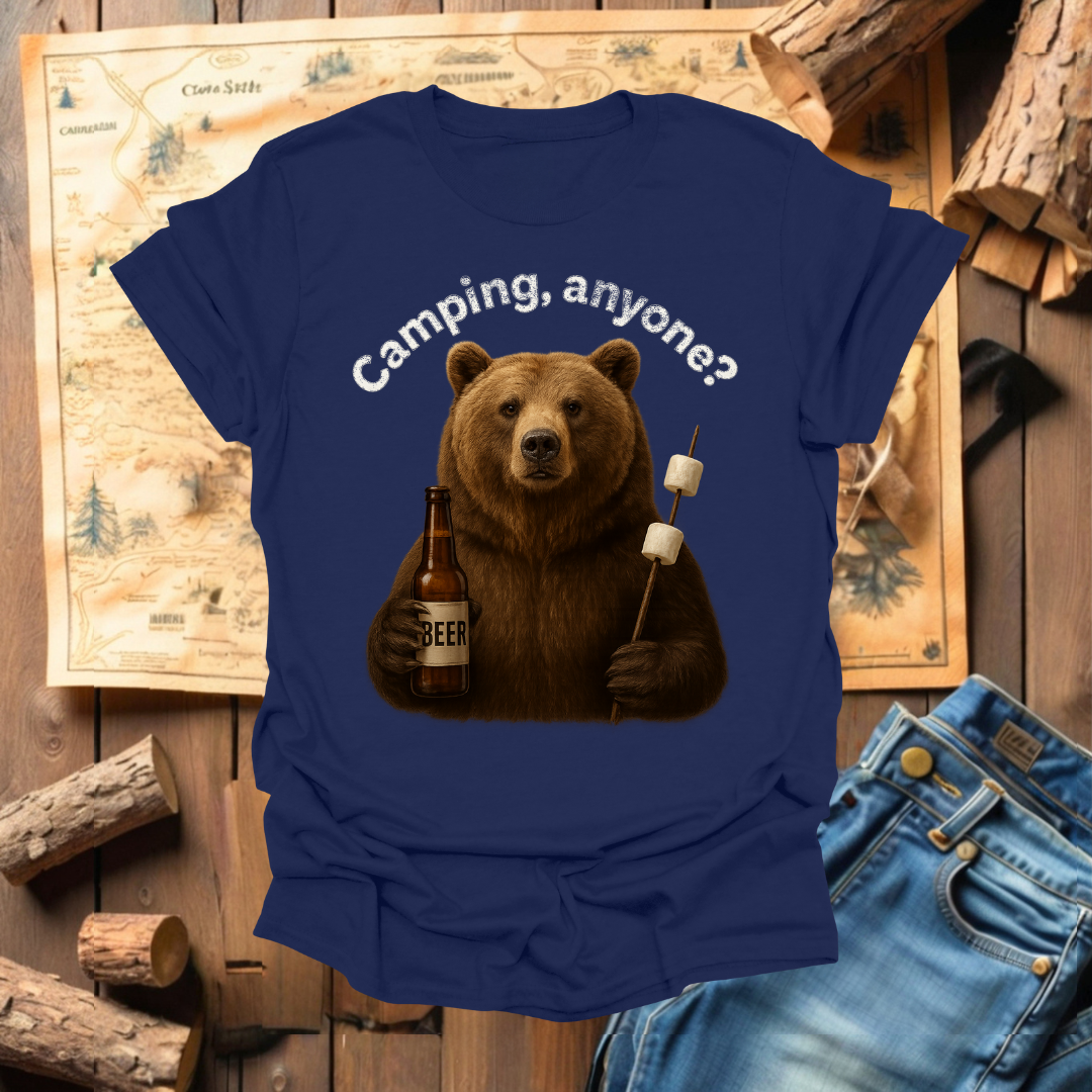 #300 Camping, Anyone?