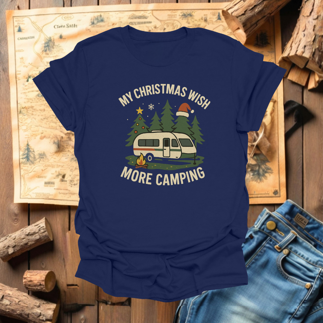 #345 My Christmas Wish (RV)