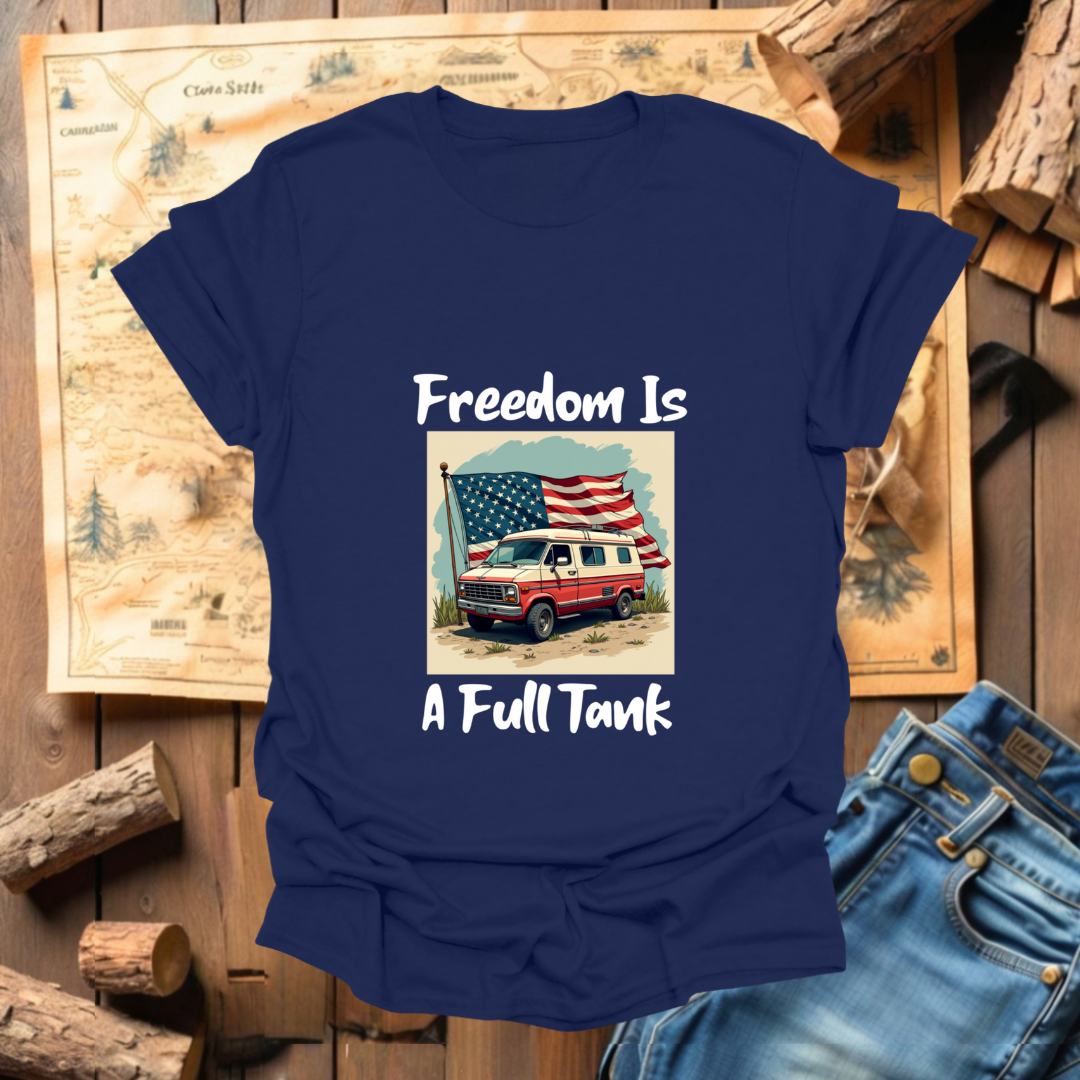 #119 Freedom Is A Full Tank 2