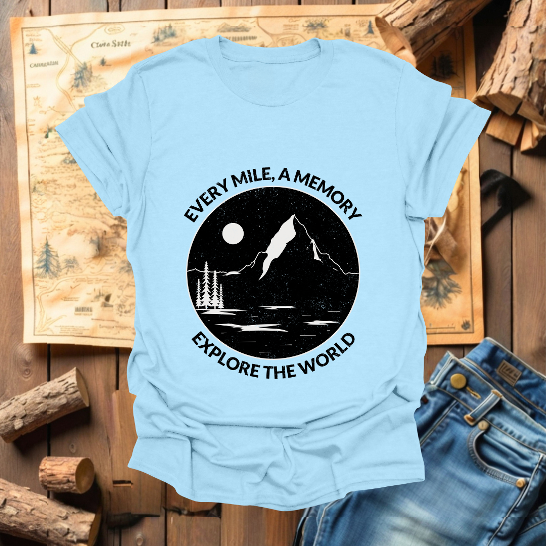 #117 Every Mile a Memory