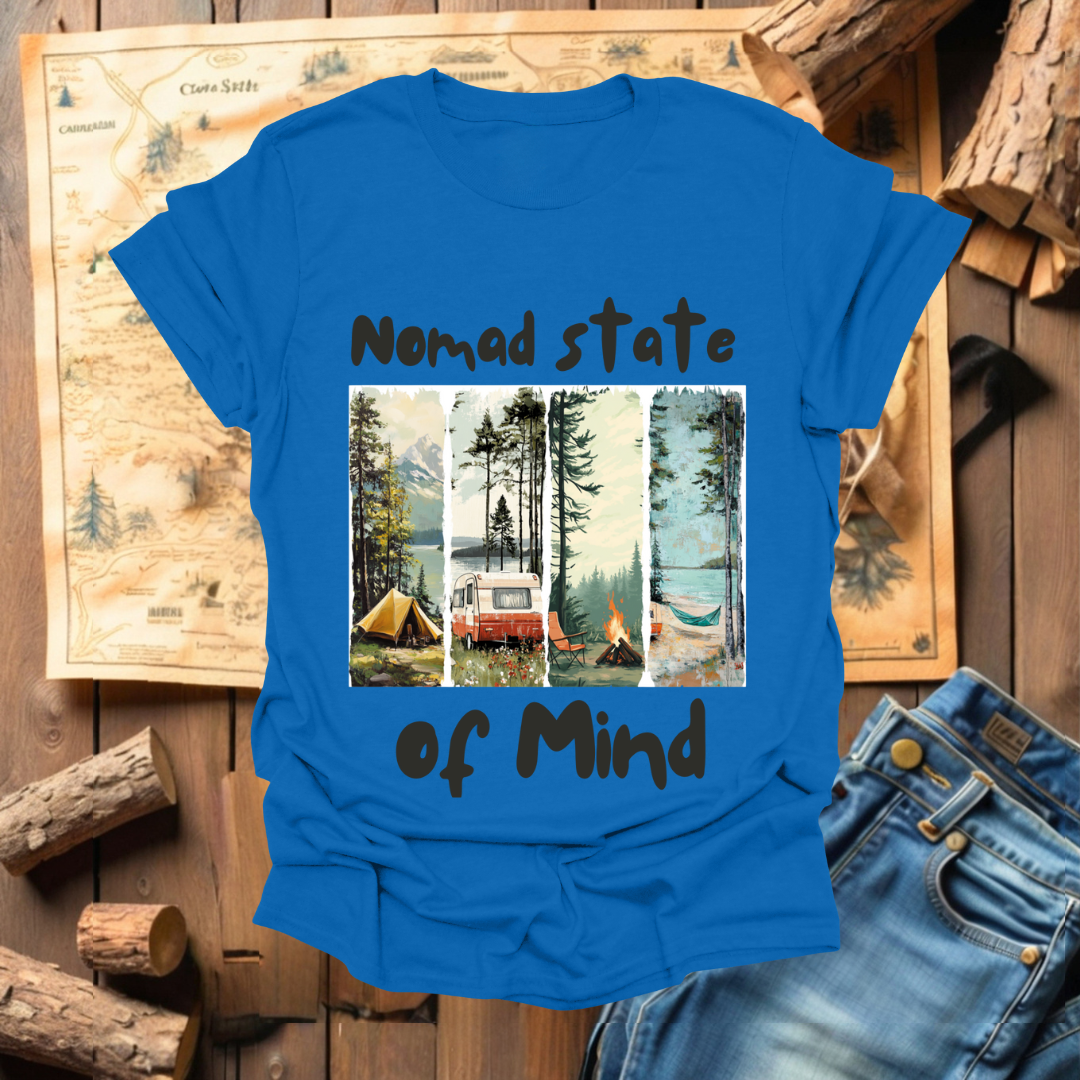 #185 Nomad State of Mind