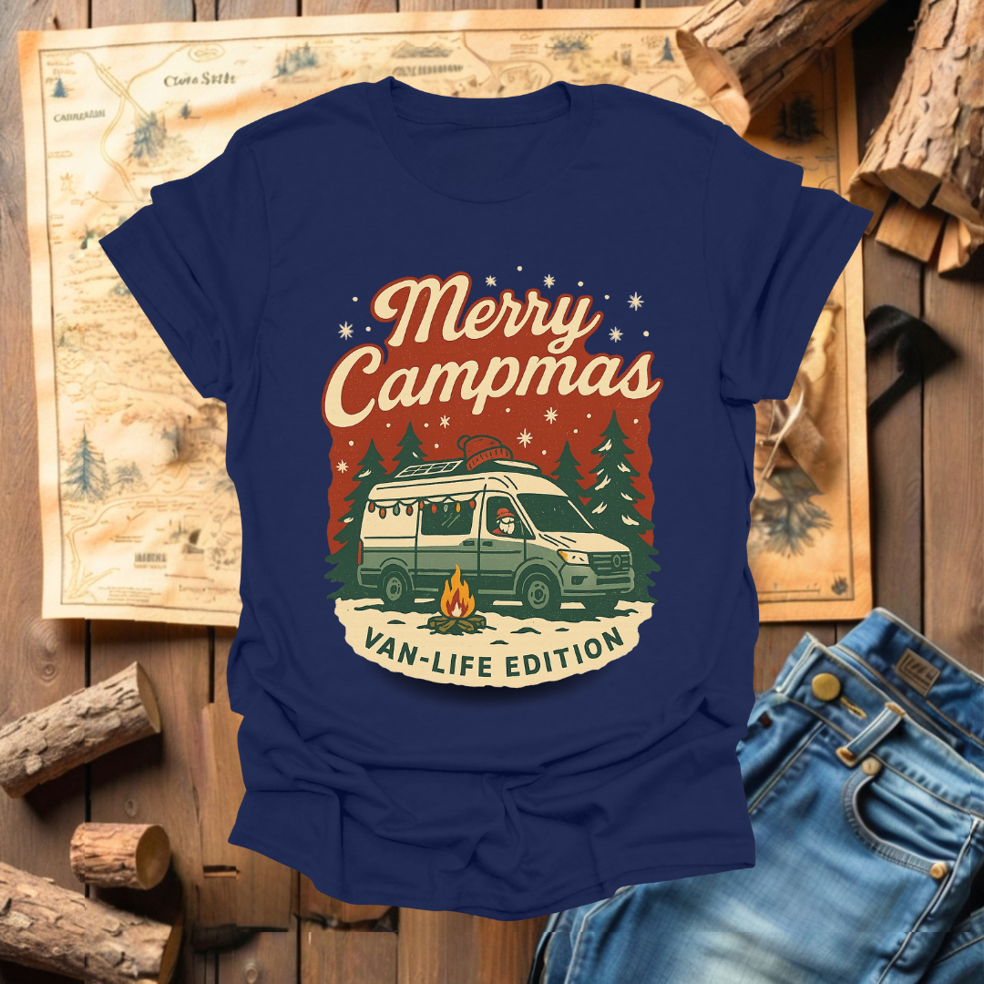 #309 Merry Campmas (Van)