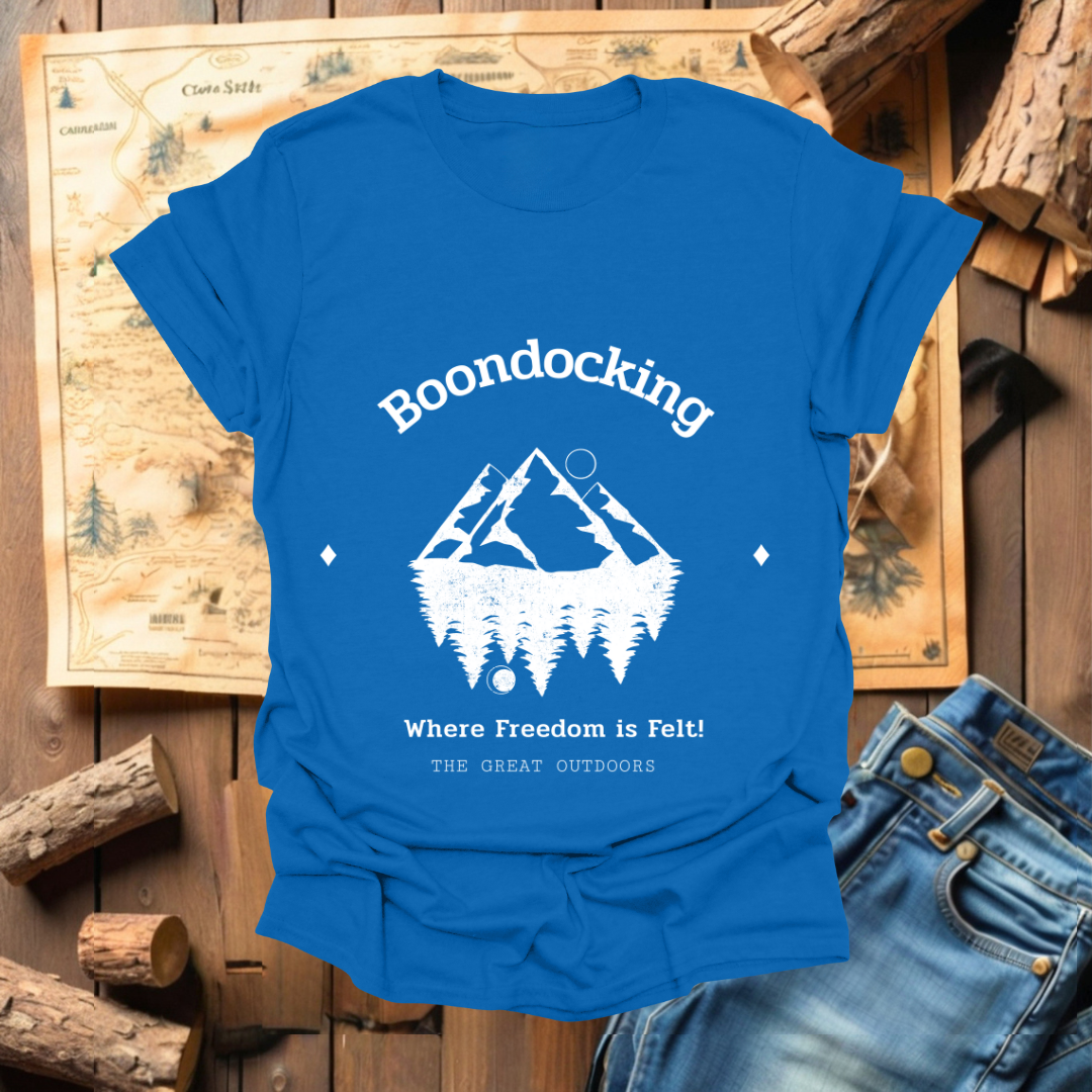 #148 Boondocking Where Freedom Is Felt