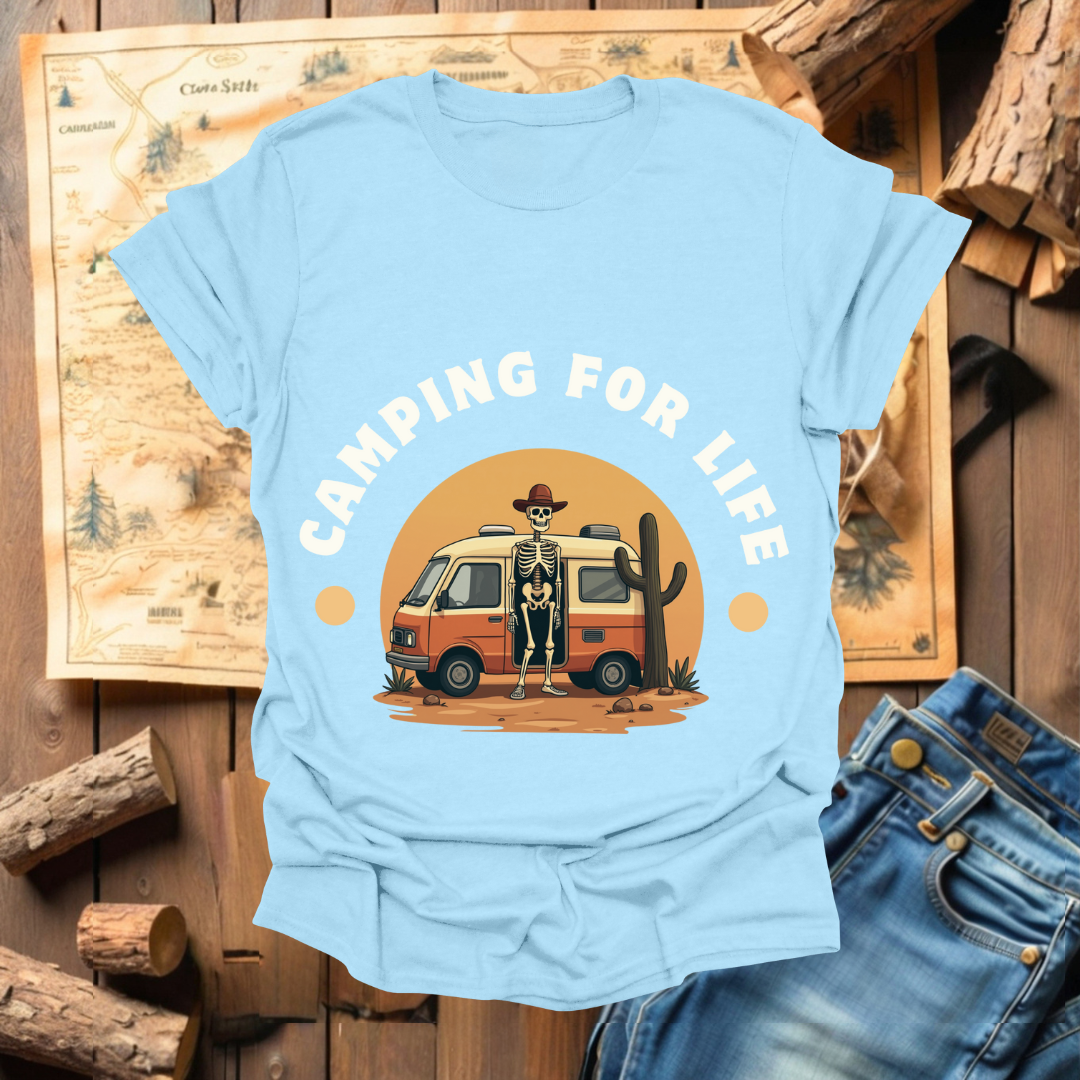 #104 Camping for Life