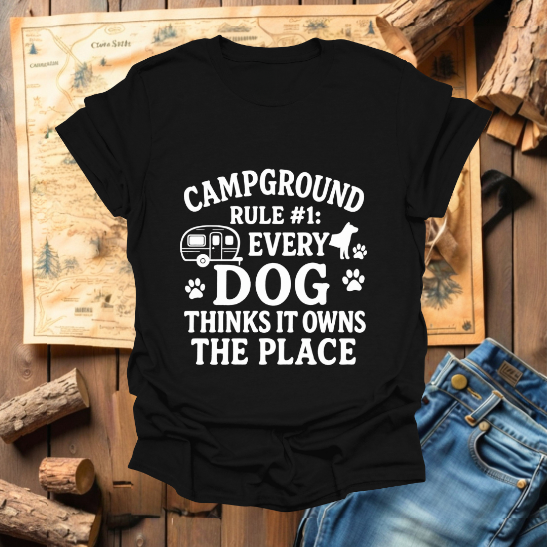 #258 Every Dog Thinks It Owns the Place